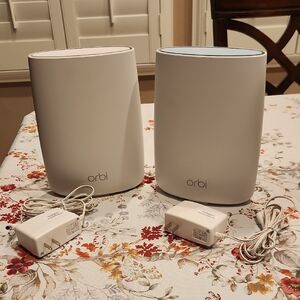 Netgear Orbi Mesh WiFi System